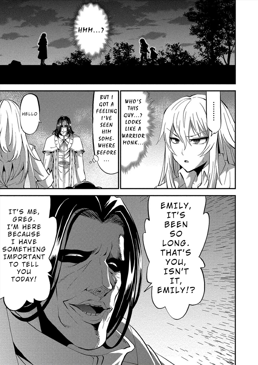 Satsuriku no Kuindeddo – 7-ri no Onna Shikeishuu Chapter 18 page 11 - Chapter 18