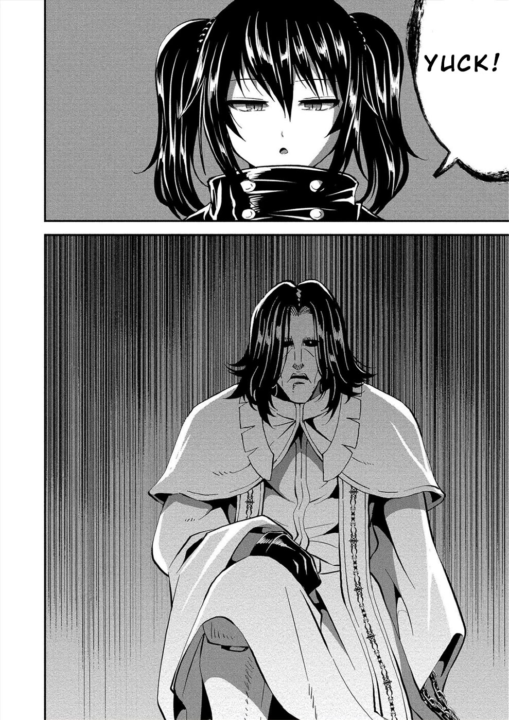 Satsuriku no Kuindeddo – 7-ri no Onna Shikeishuu Chapter 18 page 14 - Chapter 18