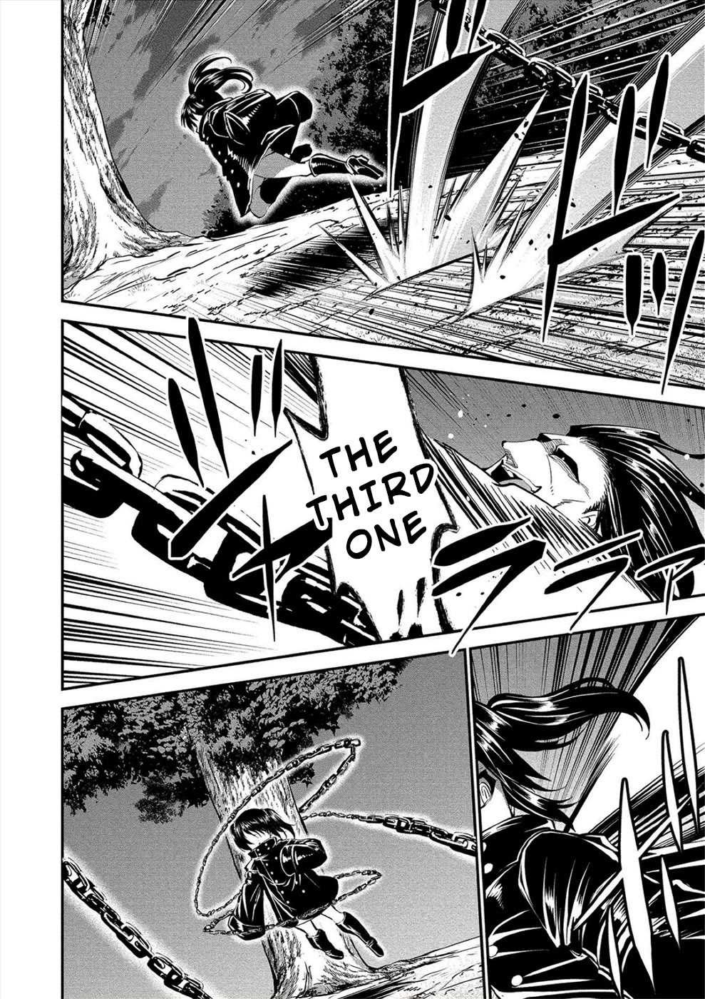 Satsuriku no Kuindeddo – 7-ri no Onna Shikeishuu Chapter 18 page 16 - Chapter 18