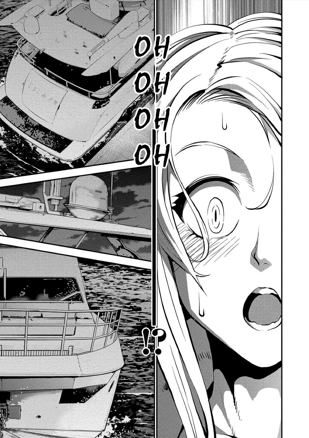 Satsuriku no Kuindeddo – 7-ri no Onna Shikeishuu Chapter 18 page 23 - Chapter 18
