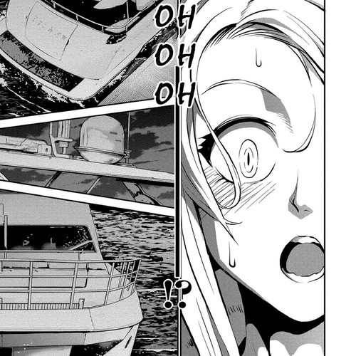 Satsuriku no Kuindeddo – 7-ri no Onna Shikeishuu Chapter 18 cover