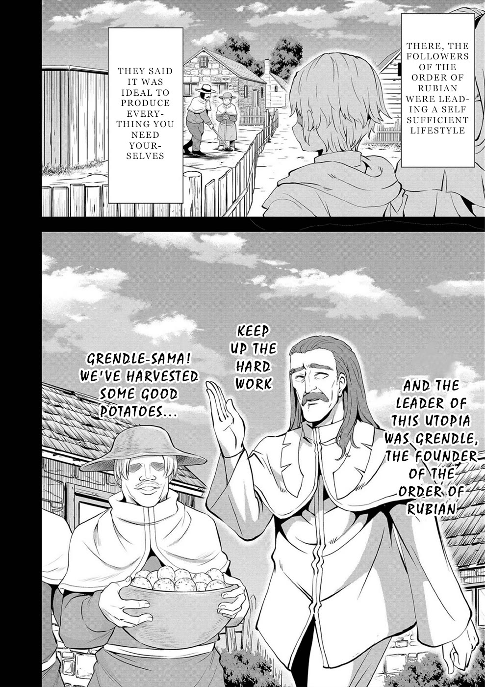 Satsuriku no Kuindeddo – 7-ri no Onna Shikeishuu Chapter 19 page 11 - Chapter 19