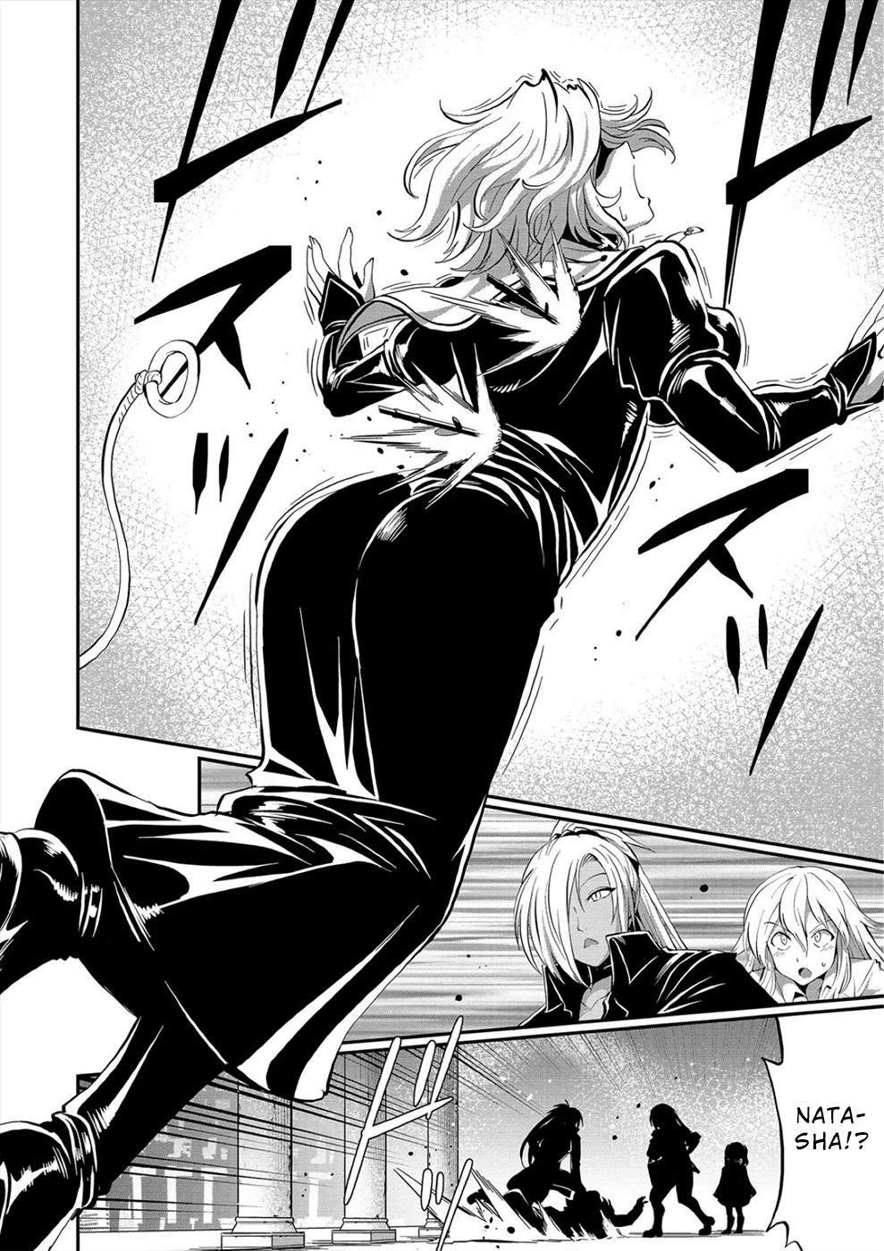 Satsuriku no Kuindeddo – 7-ri no Onna Shikeishuu Chapter 19 page 22 - Chapter 19
