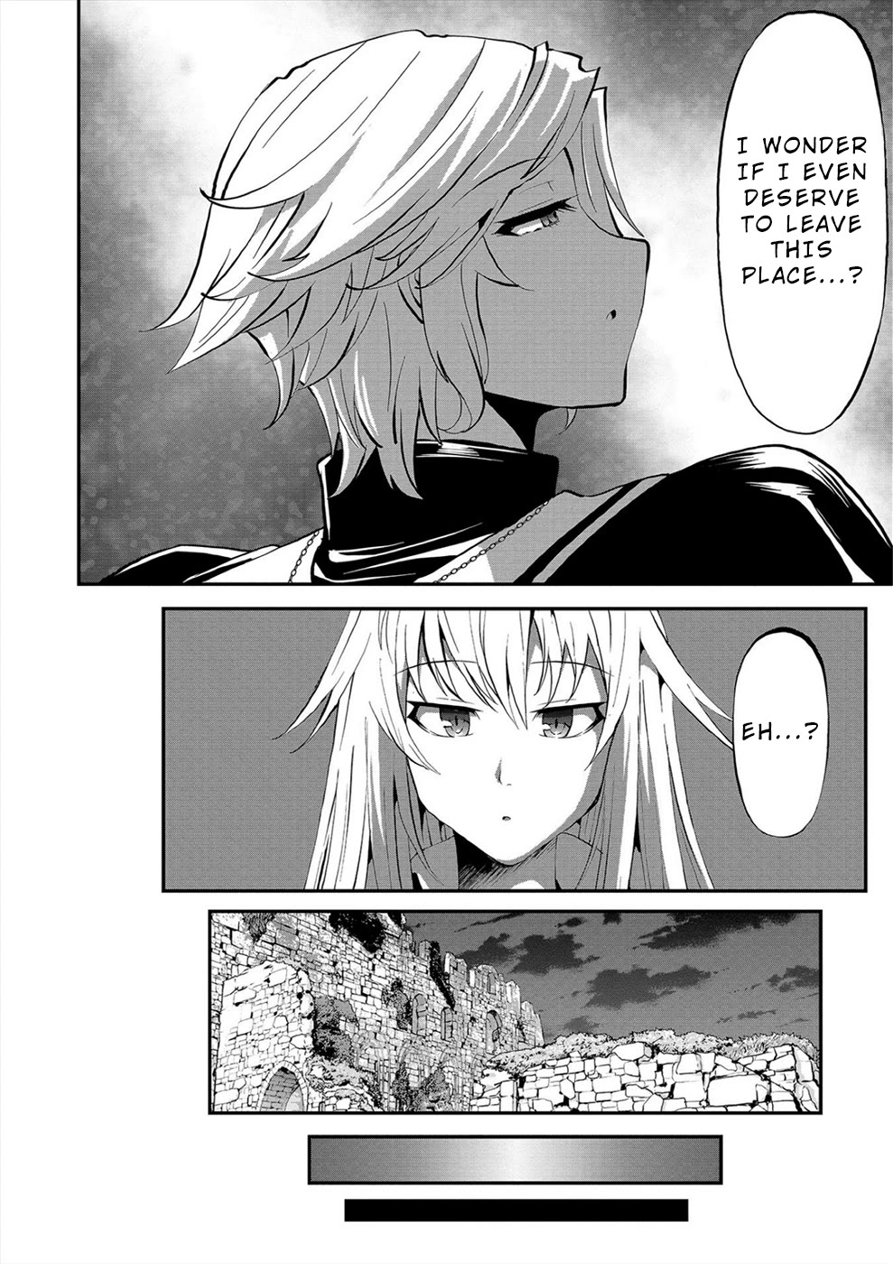 Satsuriku no Kuindeddo – 7-ri no Onna Shikeishuu Chapter 19 page 9 - Chapter 19