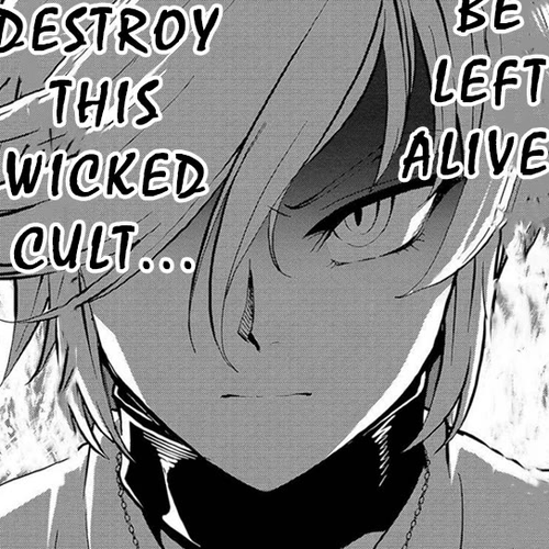 Satsuriku no Kuindeddo – 7-ri no Onna Shikeishuu Chapter 19 cover