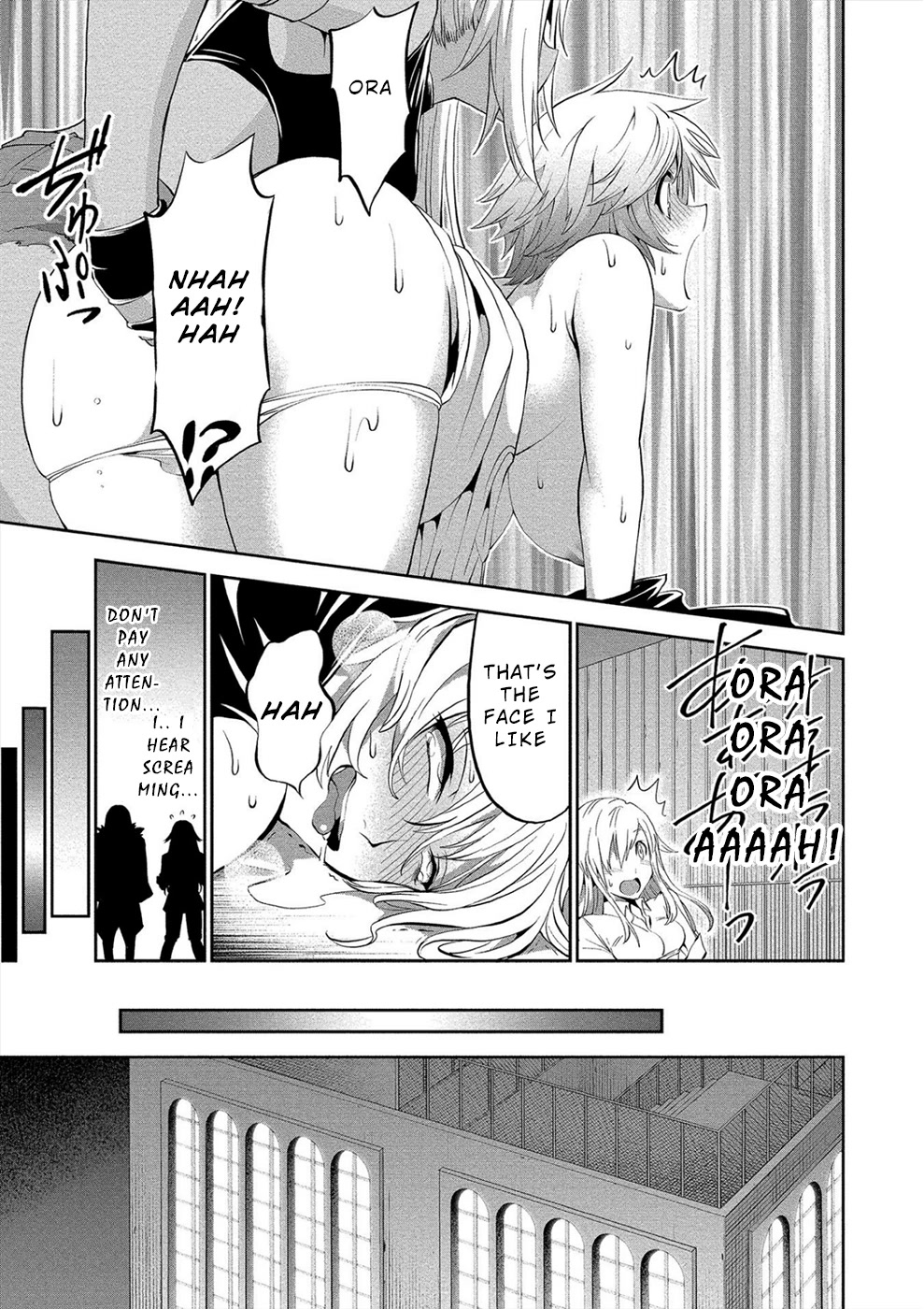 Satsuriku no Kuindeddo – 7-ri no Onna Shikeishuu Chapter 2 page 13 - Chapter 2