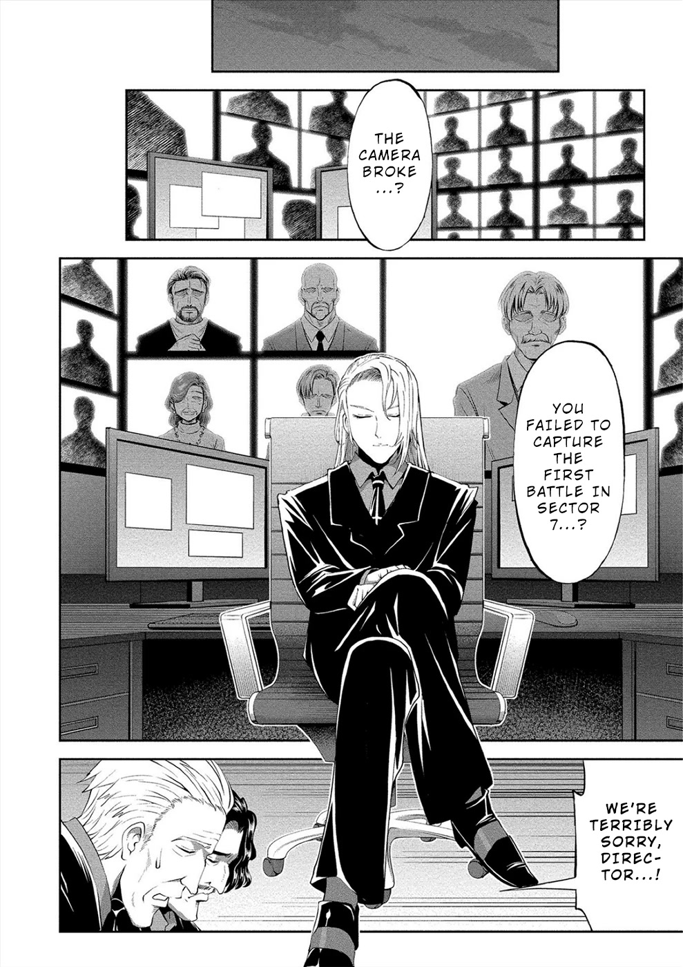Satsuriku no Kuindeddo – 7-ri no Onna Shikeishuu Chapter 2 page 14 - Chapter 2