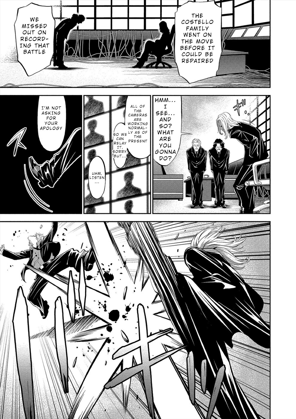 Satsuriku no Kuindeddo – 7-ri no Onna Shikeishuu Chapter 2 page 15 - Chapter 2