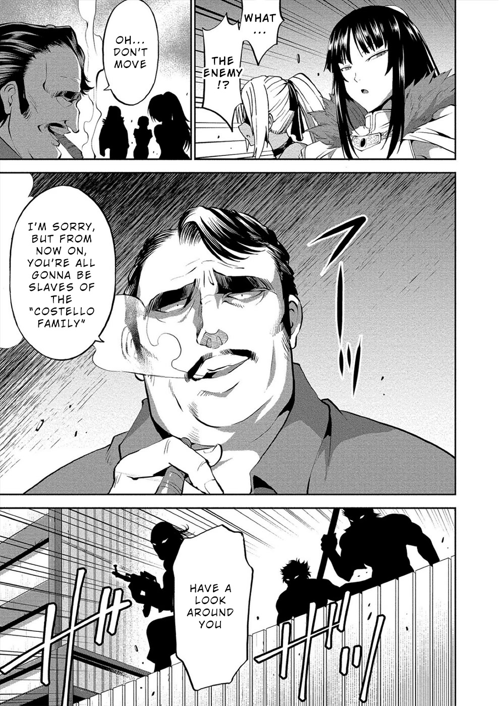 Satsuriku no Kuindeddo – 7-ri no Onna Shikeishuu Chapter 2 page 21 - Chapter 2
