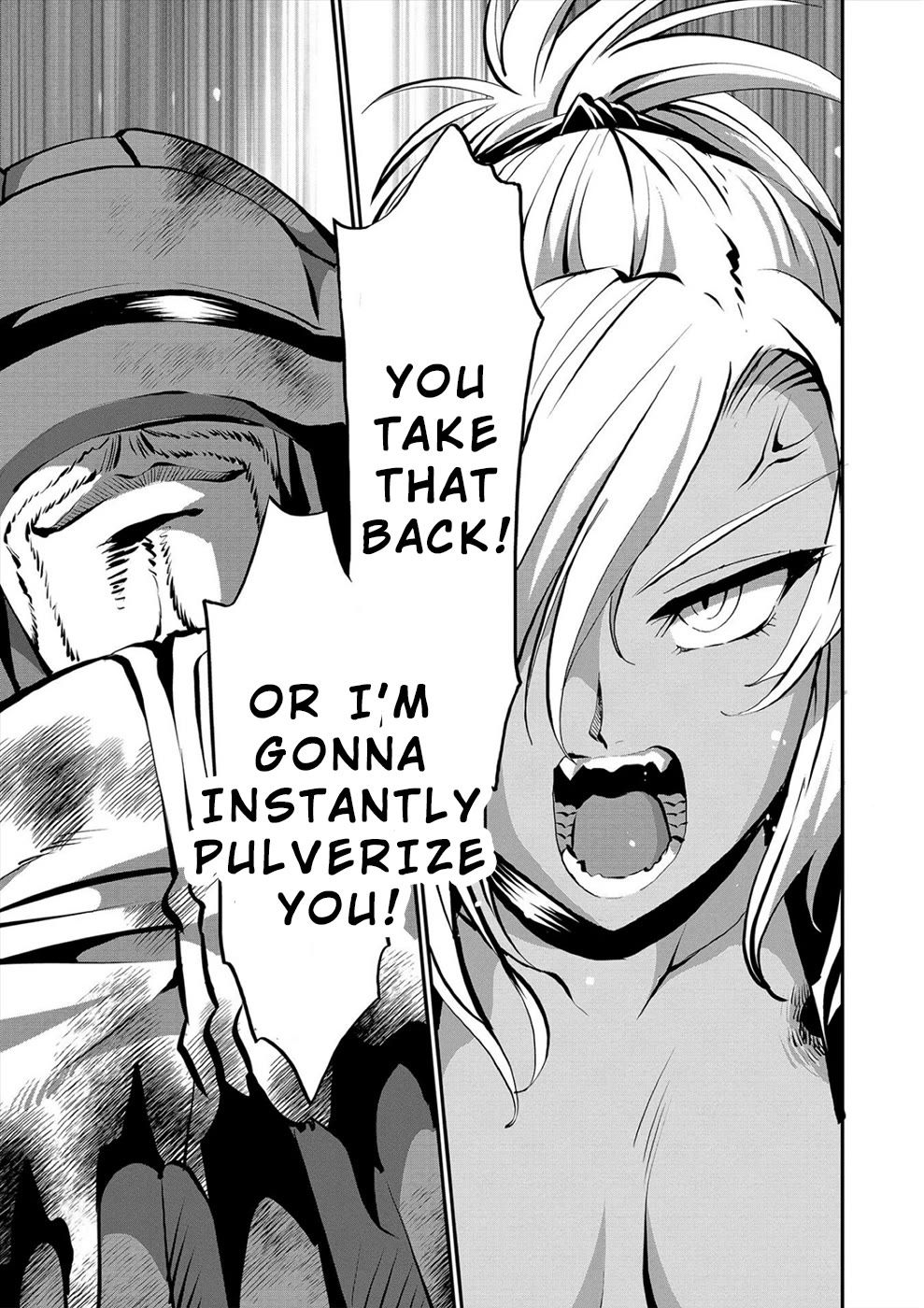 Satsuriku no Kuindeddo – 7-ri no Onna Shikeishuu Chapter 20 page 22 - Chapter 20