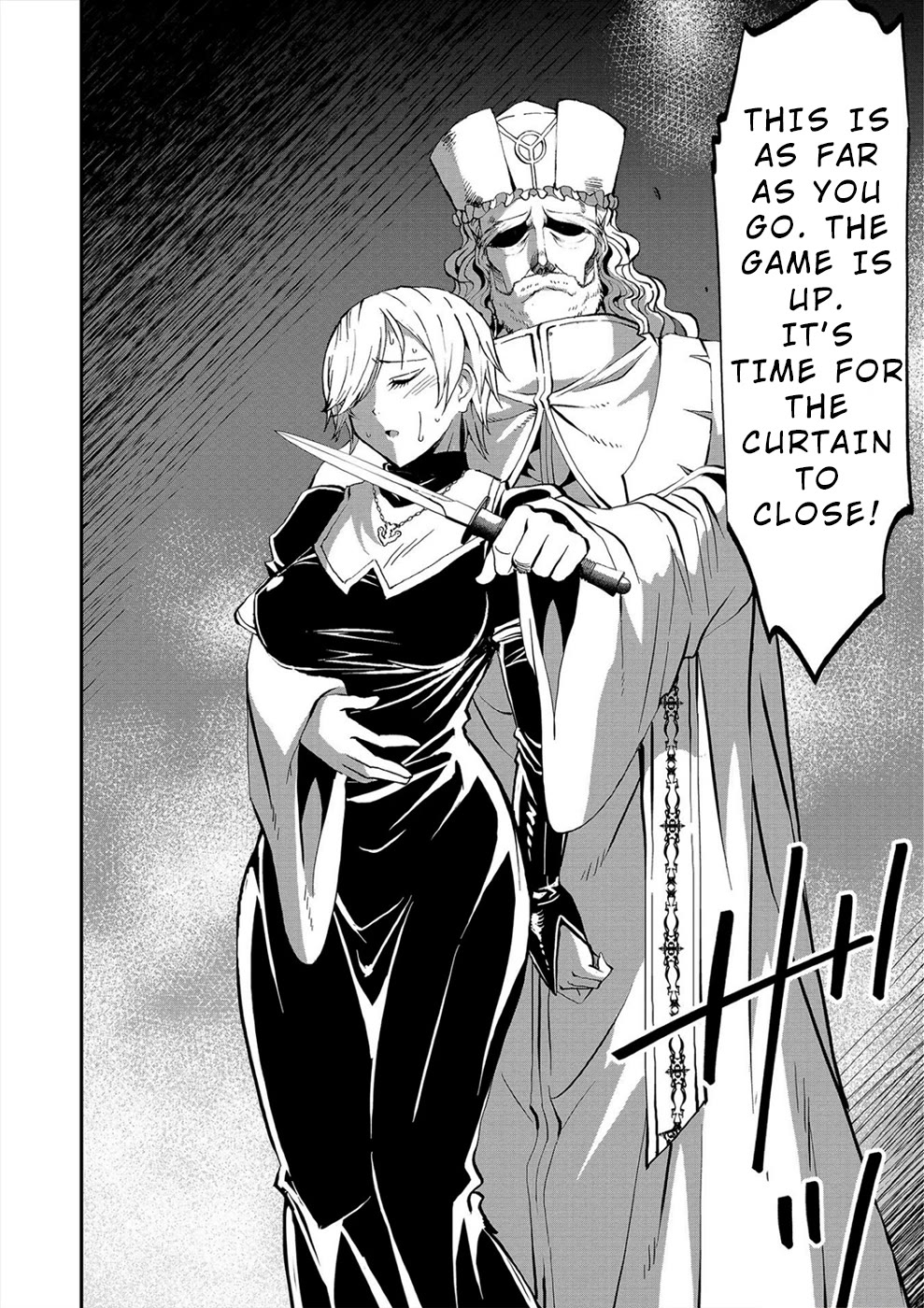Satsuriku no Kuindeddo – 7-ri no Onna Shikeishuu Chapter 21 page 12 - Chapter 21