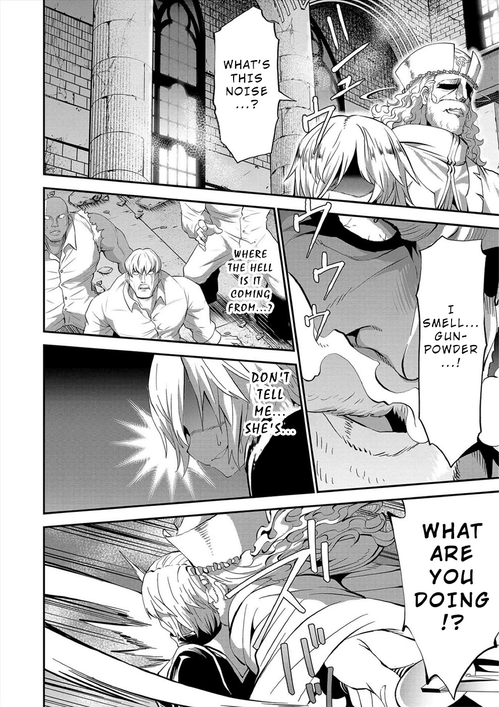 Satsuriku no Kuindeddo – 7-ri no Onna Shikeishuu Chapter 21 page 26 - Chapter 21