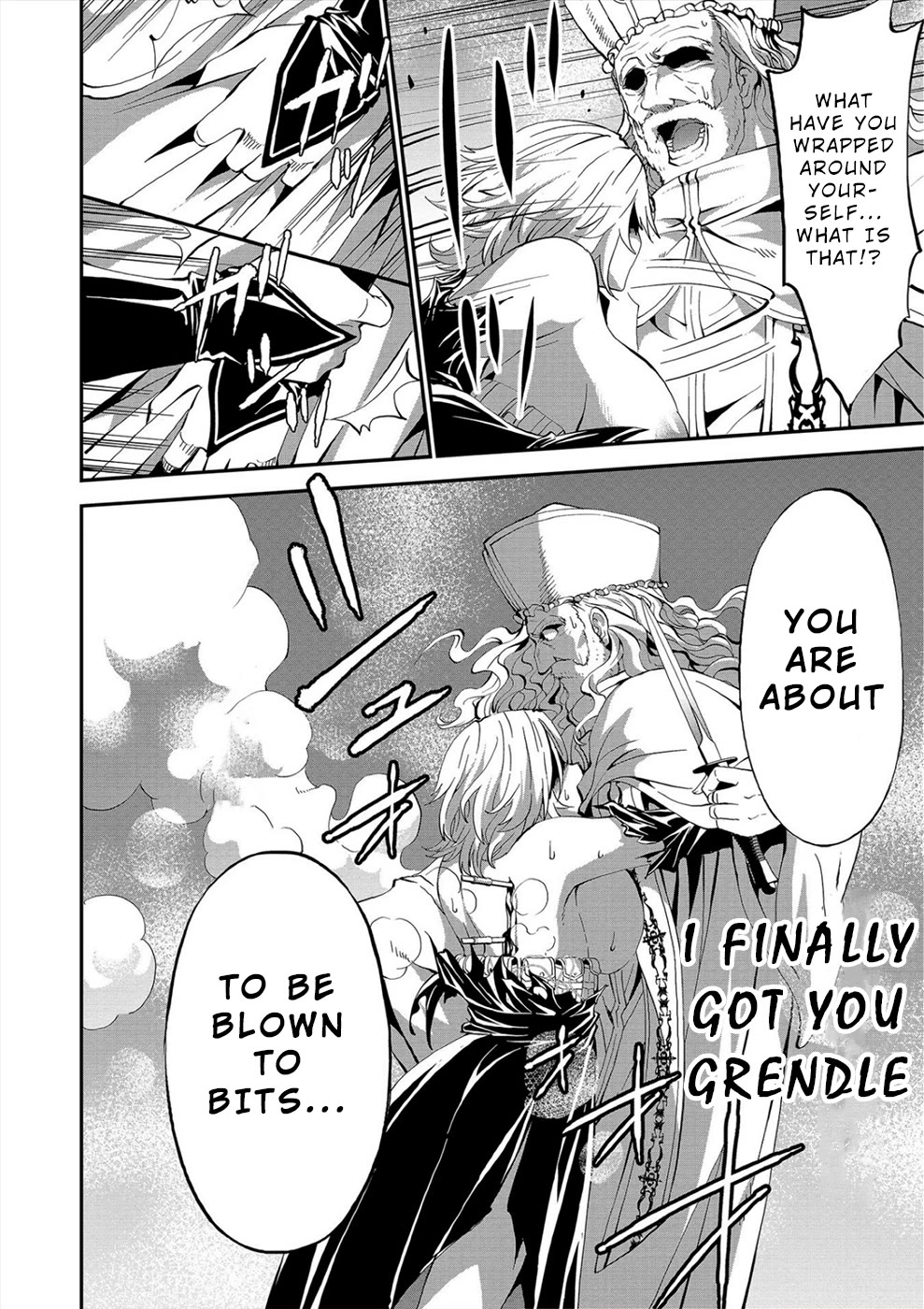 Satsuriku no Kuindeddo – 7-ri no Onna Shikeishuu Chapter 21 page 28 - Chapter 21