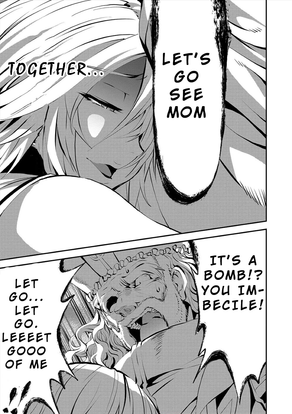 Satsuriku no Kuindeddo – 7-ri no Onna Shikeishuu Chapter 21 page 29 - Chapter 21