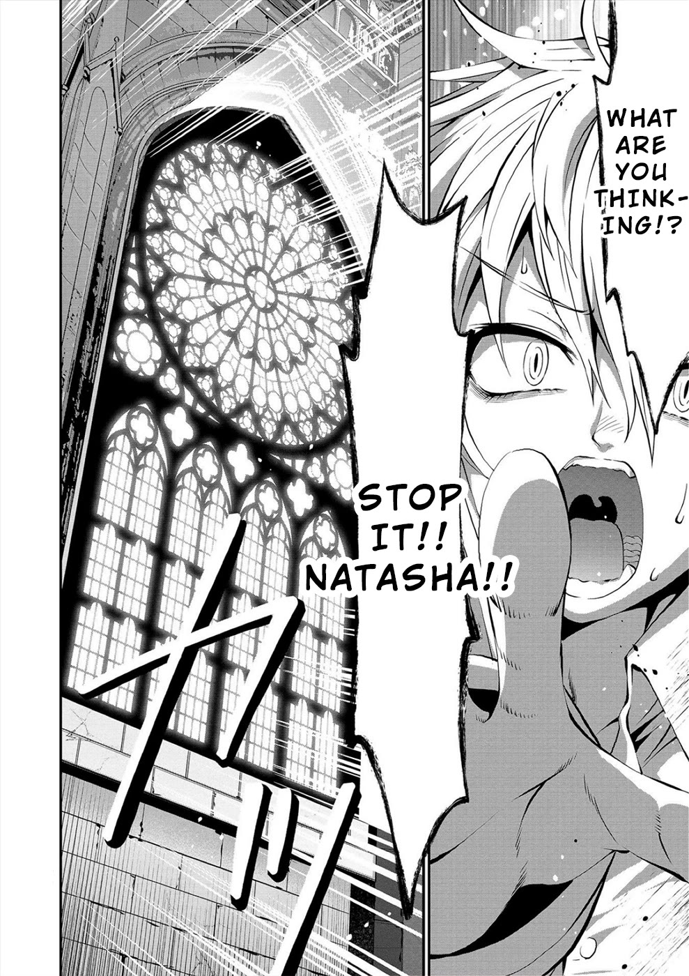 Satsuriku no Kuindeddo – 7-ri no Onna Shikeishuu Chapter 21 page 30 - Chapter 21