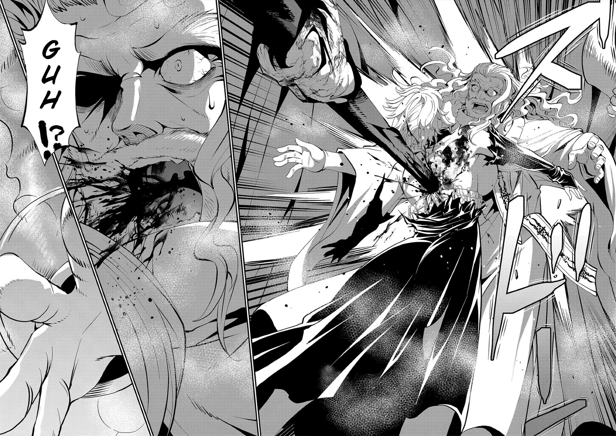 Satsuriku no Kuindeddo – 7-ri no Onna Shikeishuu Chapter 22 page 13 - Chapter 22