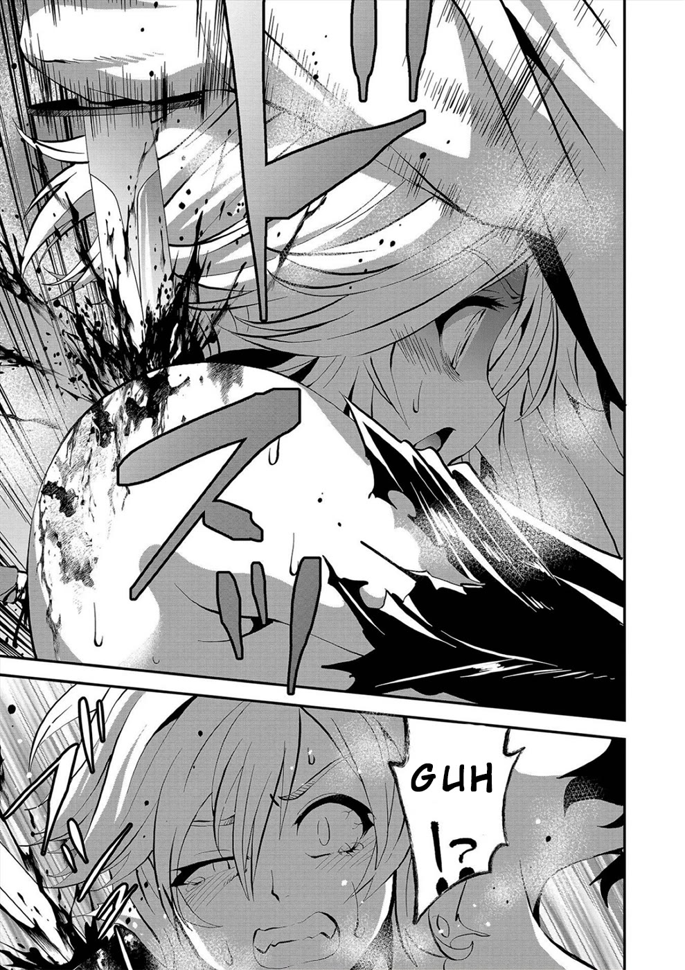 Satsuriku no Kuindeddo – 7-ri no Onna Shikeishuu Chapter 22 page 5 - Chapter 22