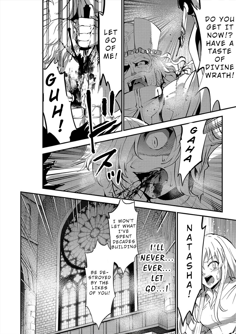 Satsuriku no Kuindeddo – 7-ri no Onna Shikeishuu Chapter 22 page 6 - Chapter 22