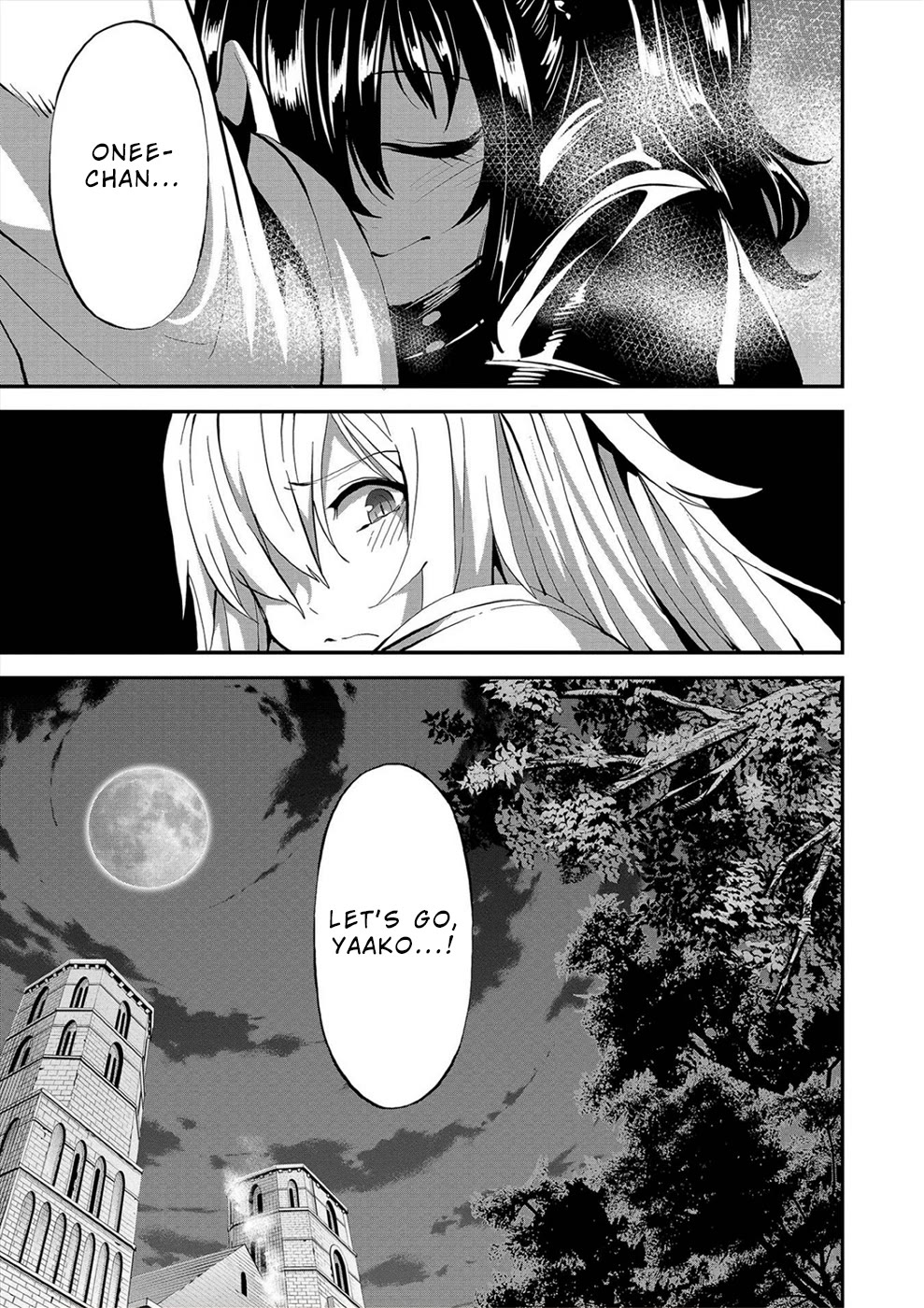 Satsuriku no Kuindeddo – 7-ri no Onna Shikeishuu Chapter 23 page 9 - Chapter 23