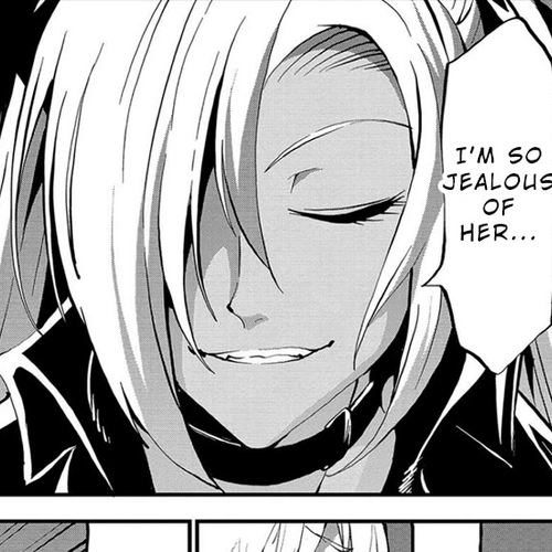 Satsuriku no Kuindeddo – 7-ri no Onna Shikeishuu Chapter 23 cover