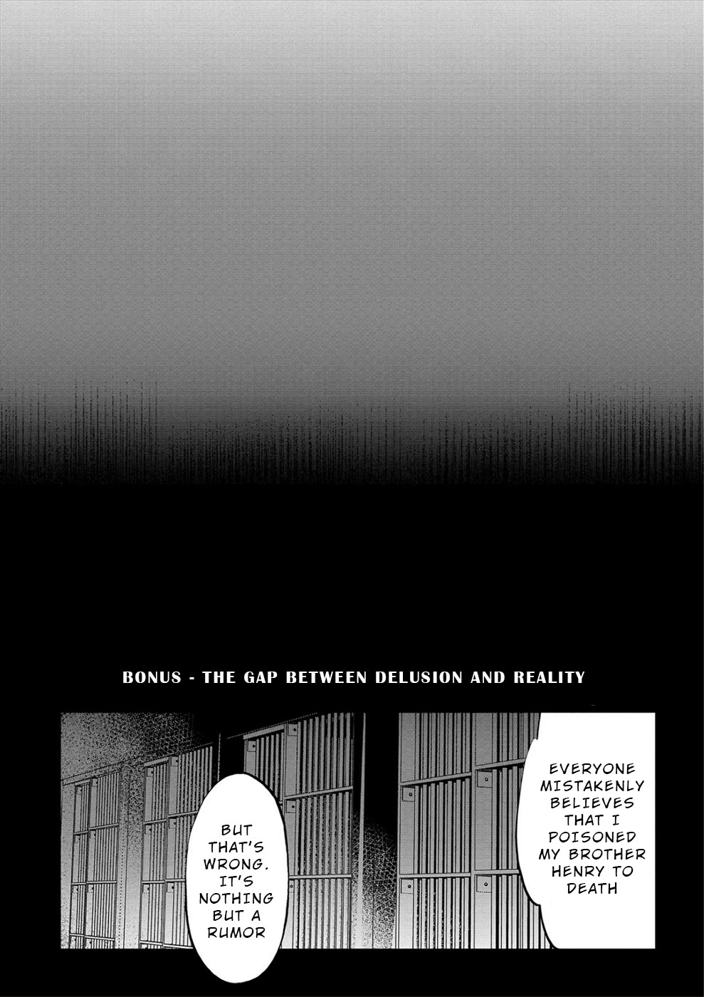 Satsuriku no Kuindeddo – 7-ri no Onna Shikeishuu Chapter 24.5 page 1 - Chapter 24.5: Extra