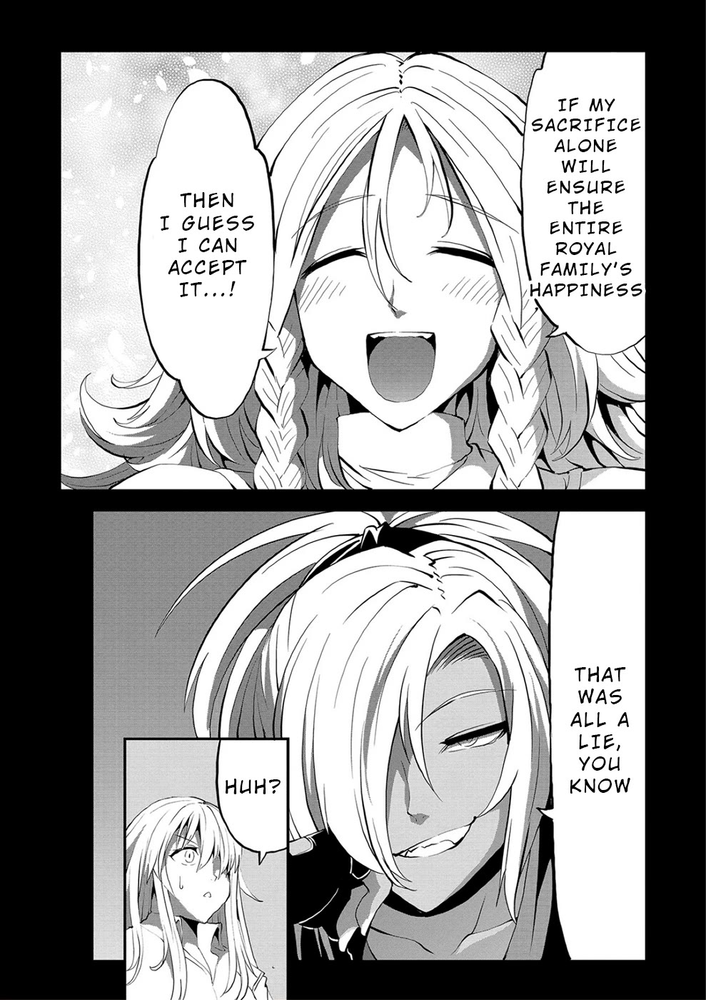 Satsuriku no Kuindeddo – 7-ri no Onna Shikeishuu Chapter 24.5 page 3 - Chapter 24.5: Extra