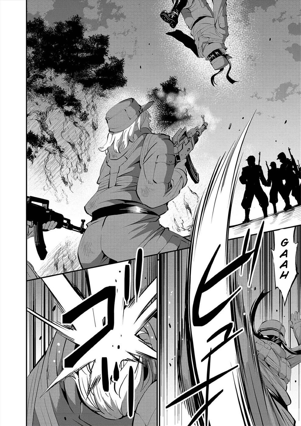 Satsuriku no Kuindeddo – 7-ri no Onna Shikeishuu Chapter 24 page 20 - Chapter 24