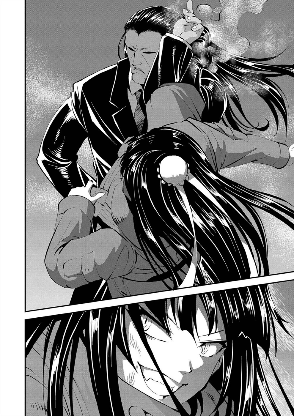 Satsuriku no Kuindeddo – 7-ri no Onna Shikeishuu Chapter 25 page 15 - Chapter 25
