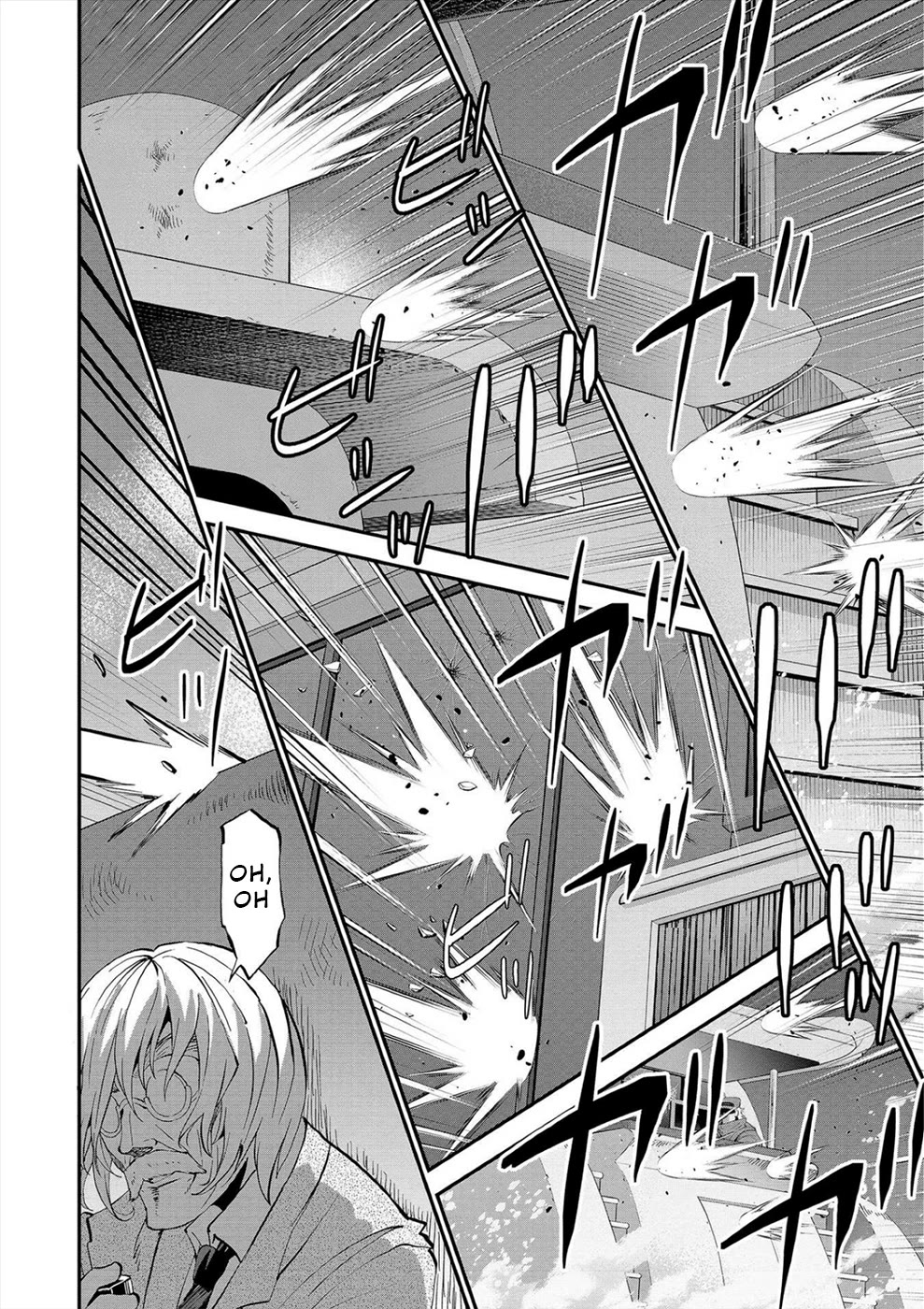 Satsuriku no Kuindeddo – 7-ri no Onna Shikeishuu Chapter 25 page 23 - Chapter 25