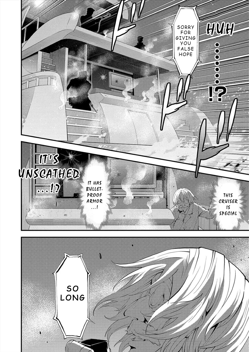 Satsuriku no Kuindeddo – 7-ri no Onna Shikeishuu Chapter 25 page 25 - Chapter 25