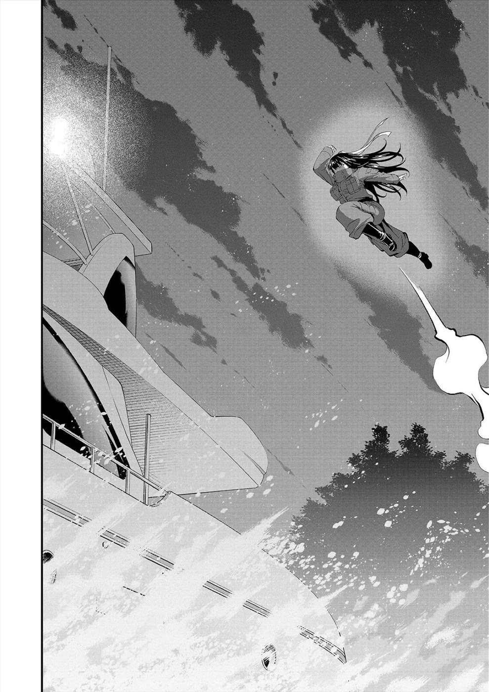 Satsuriku no Kuindeddo – 7-ri no Onna Shikeishuu Chapter 25 page 4 - Chapter 25