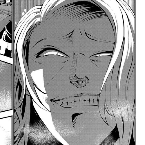 Satsuriku no Kuindeddo – 7-ri no Onna Shikeishuu Chapter 26 cover