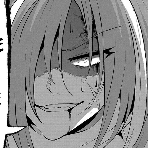 Satsuriku no Kuindeddo – 7-ri no Onna Shikeishuu Chapter 27 cover
