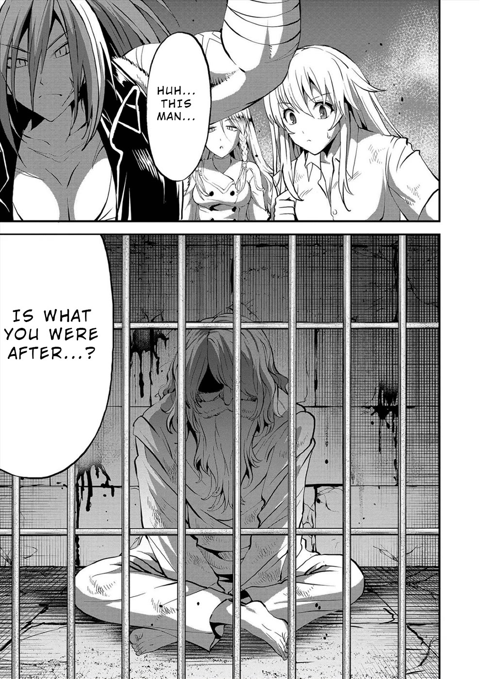 Satsuriku no Kuindeddo – 7-ri no Onna Shikeishuu Chapter 29 page 18 - Chapter 29