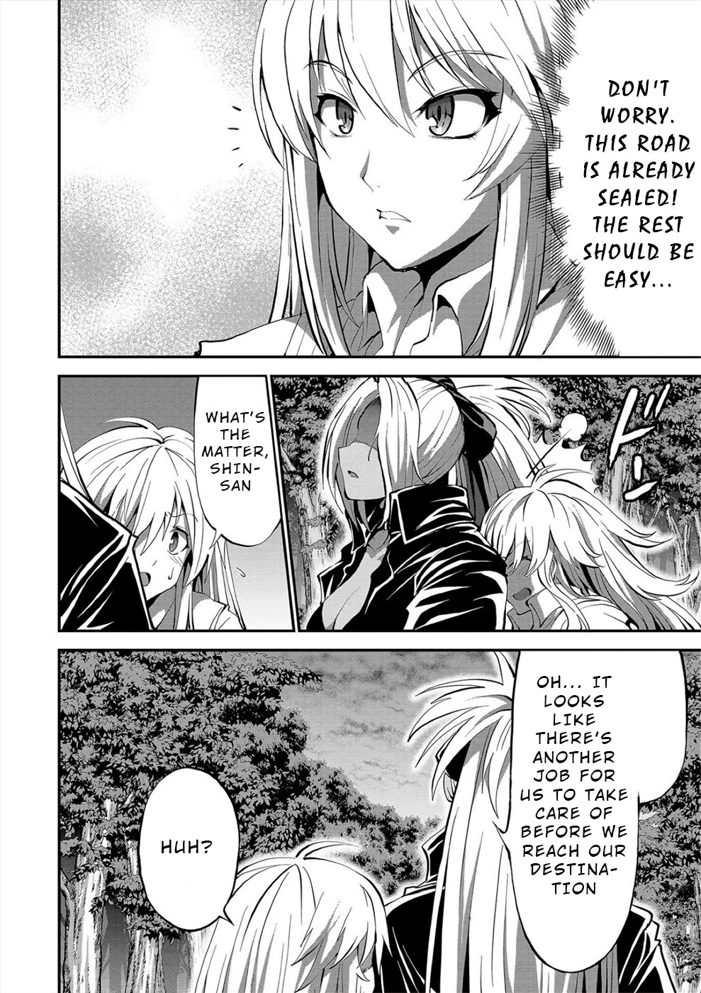 Satsuriku no Kuindeddo – 7-ri no Onna Shikeishuu Chapter 29 page 2 - Chapter 29