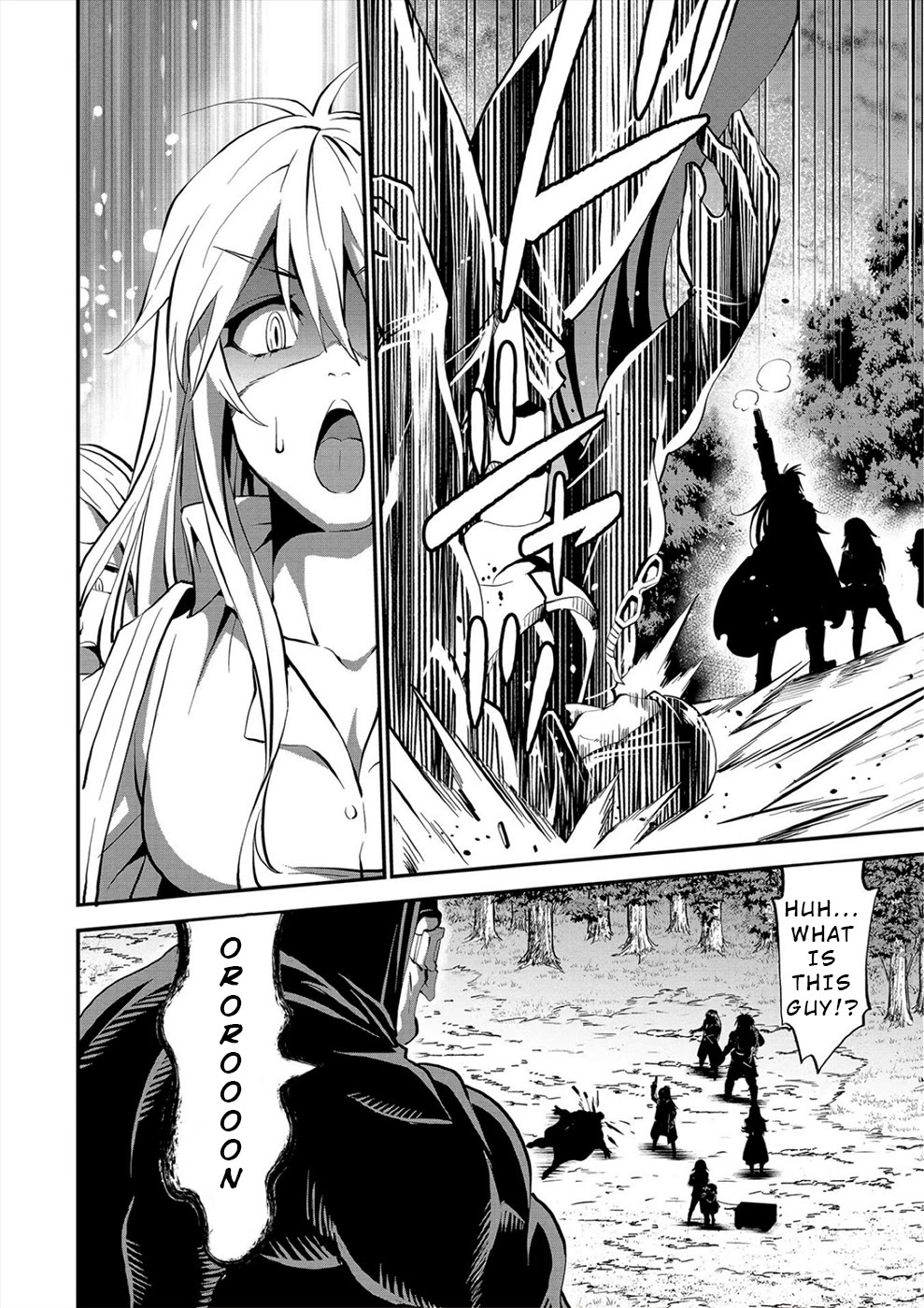 Satsuriku no Kuindeddo – 7-ri no Onna Shikeishuu Chapter 29 page 4 - Chapter 29
