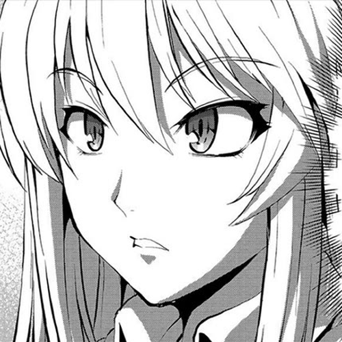 Satsuriku no Kuindeddo – 7-ri no Onna Shikeishuu Chapter 29 cover