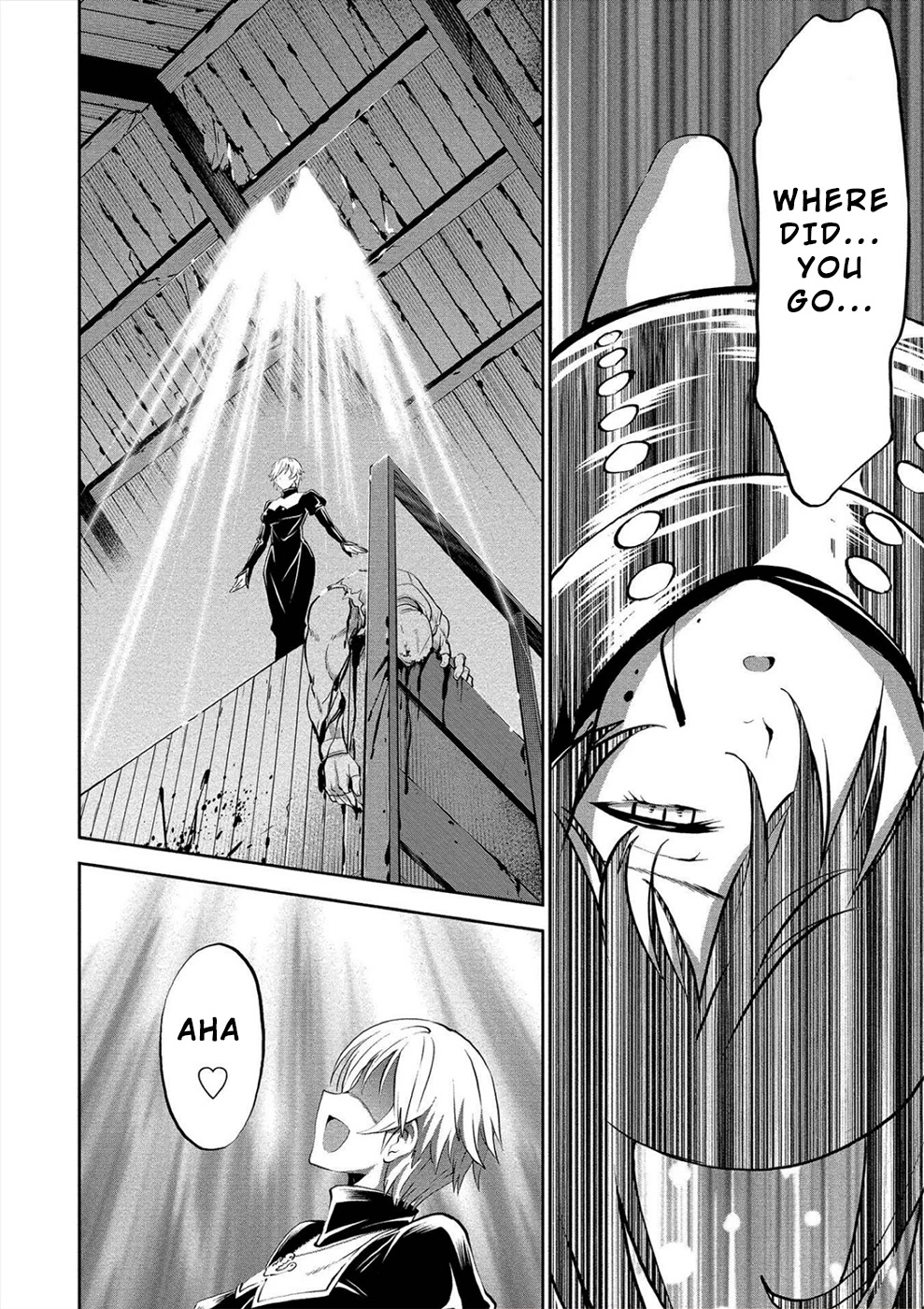 Satsuriku no Kuindeddo – 7-ri no Onna Shikeishuu Chapter 3 page 19 - Chapter 3