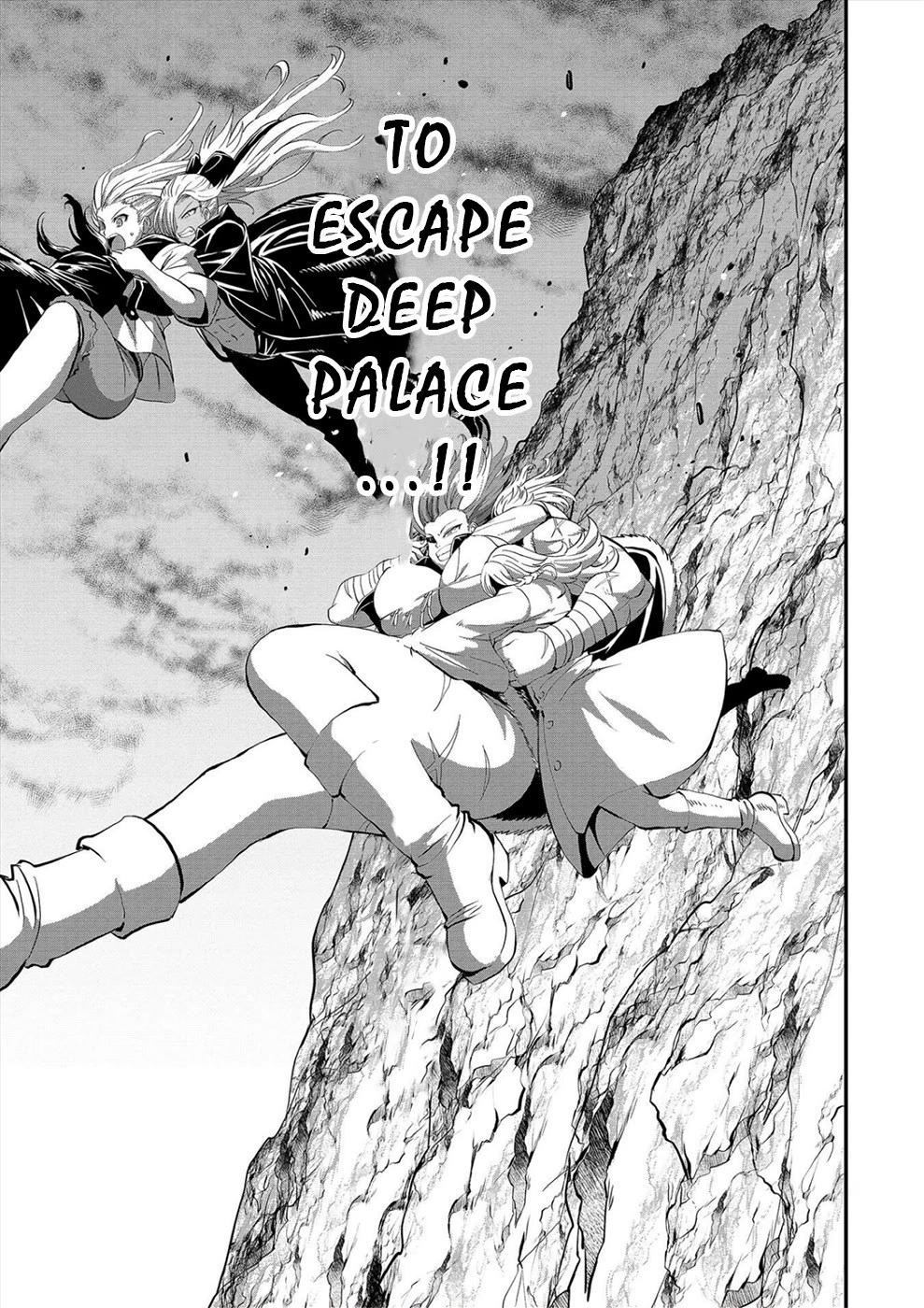 Satsuriku no Kuindeddo – 7-ri no Onna Shikeishuu Chapter 30 page 21 - Chapter 30