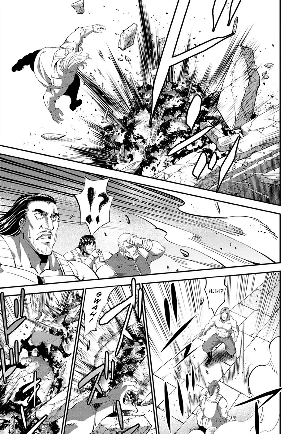 Satsuriku no Kuindeddo – 7-ri no Onna Shikeishuu Chapter 30 page 3 - Chapter 30