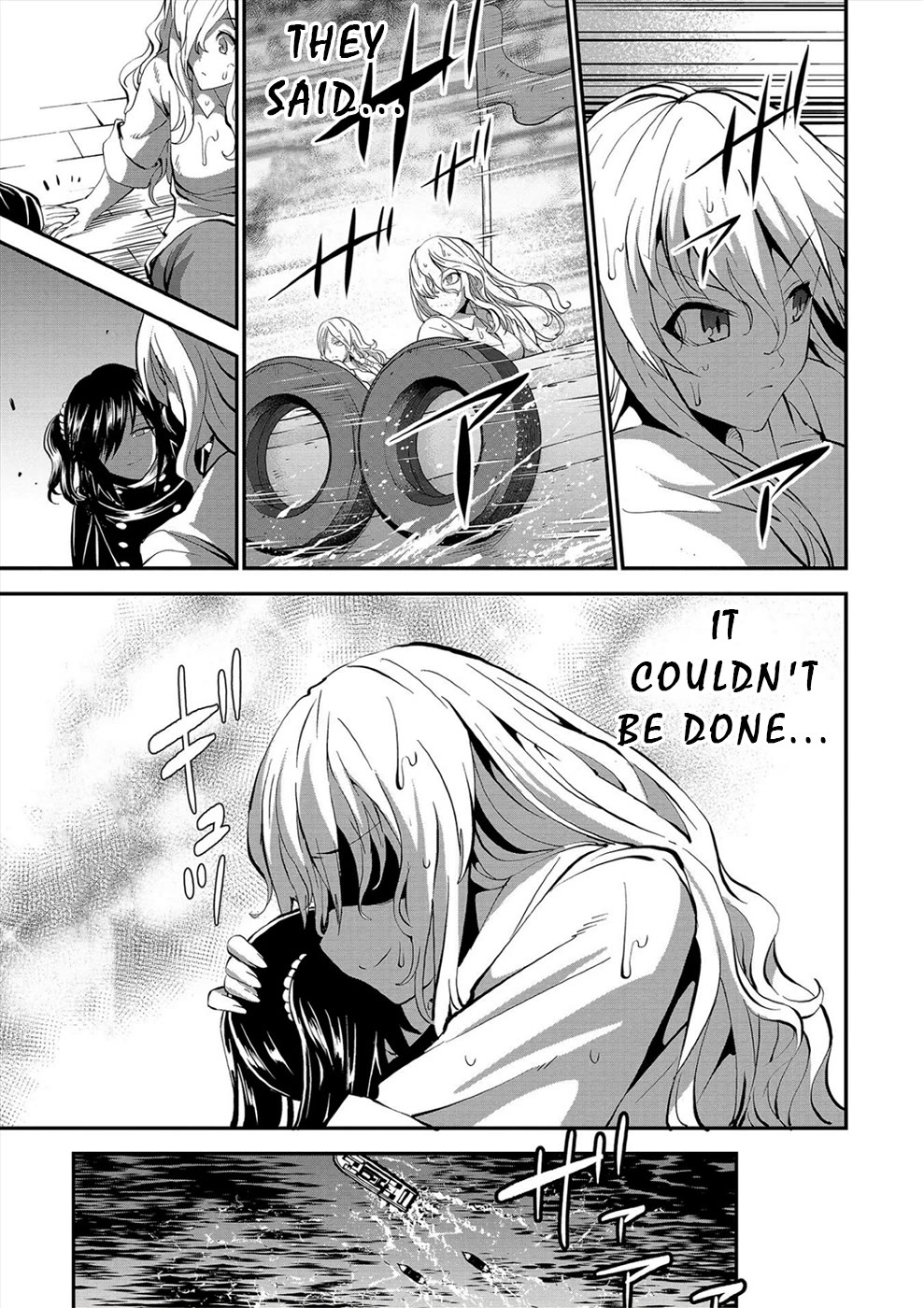 Satsuriku no Kuindeddo – 7-ri no Onna Shikeishuu Chapter 31 page 13 - Chapter 31 [END]