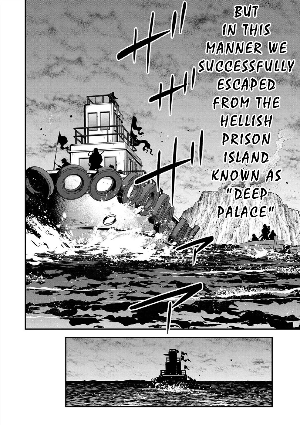 Satsuriku no Kuindeddo – 7-ri no Onna Shikeishuu Chapter 31 page 14 - Chapter 31 [END]