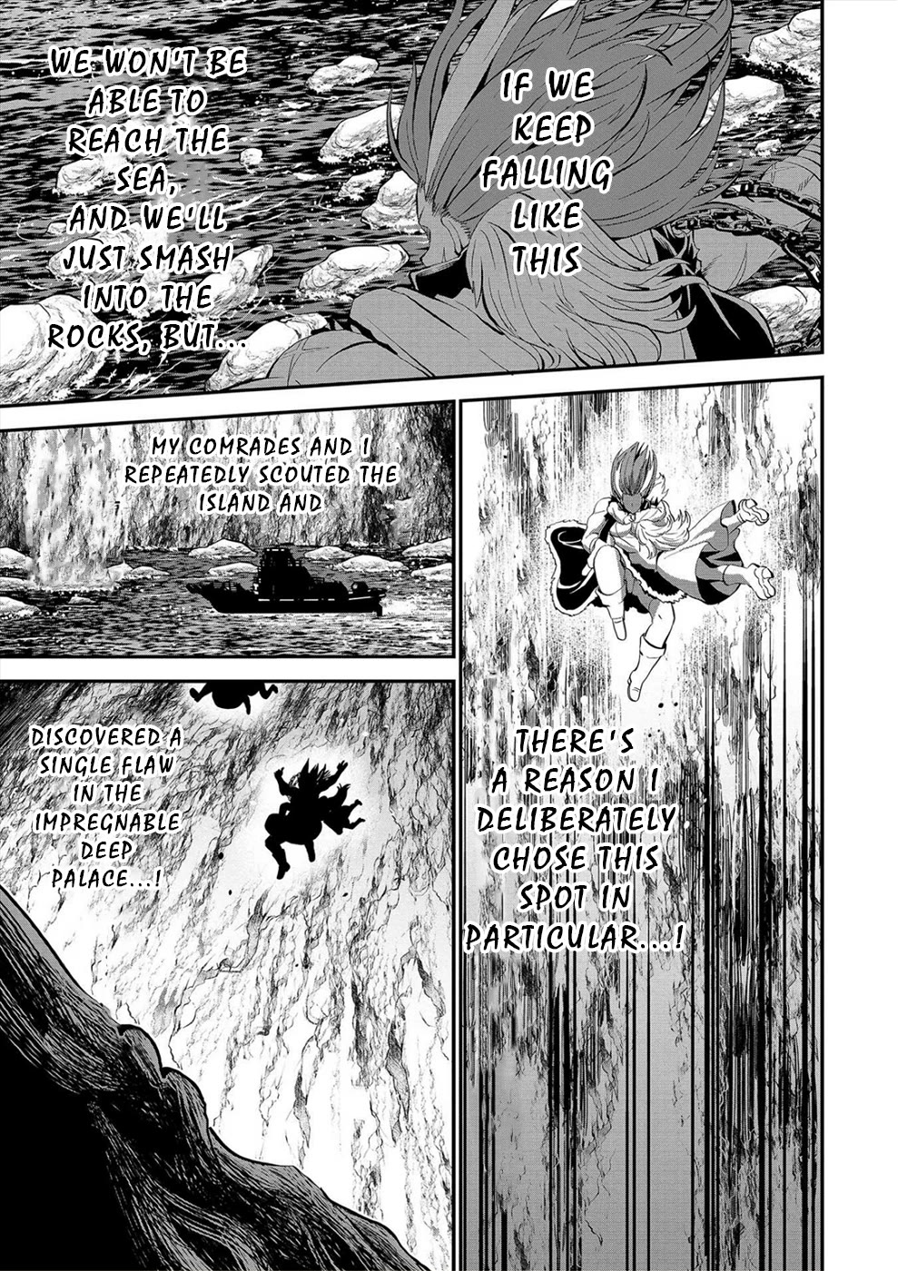 Satsuriku no Kuindeddo – 7-ri no Onna Shikeishuu Chapter 31 page 3 - Chapter 31 [END]