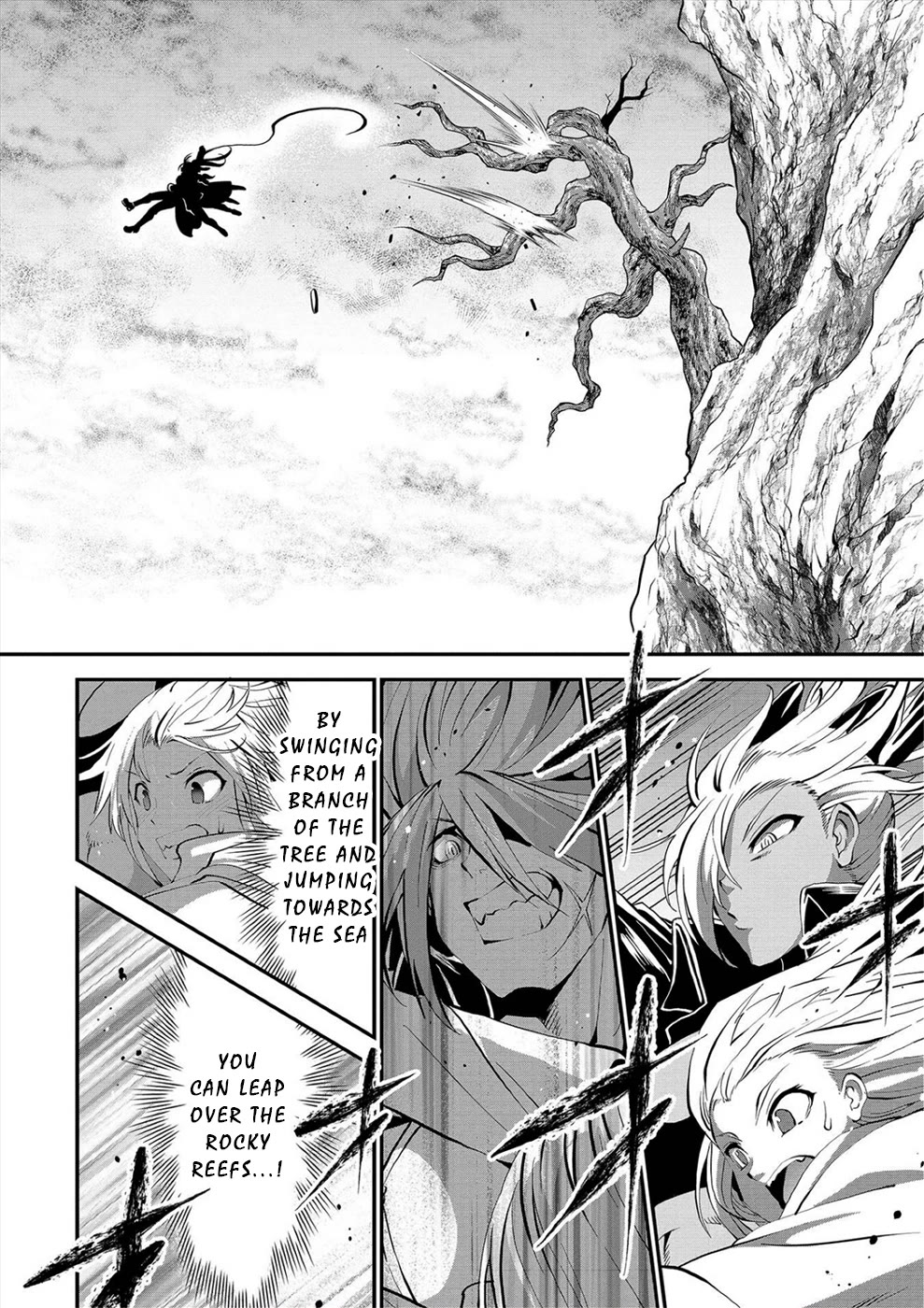 Satsuriku no Kuindeddo – 7-ri no Onna Shikeishuu Chapter 31 page 6 - Chapter 31 [END]