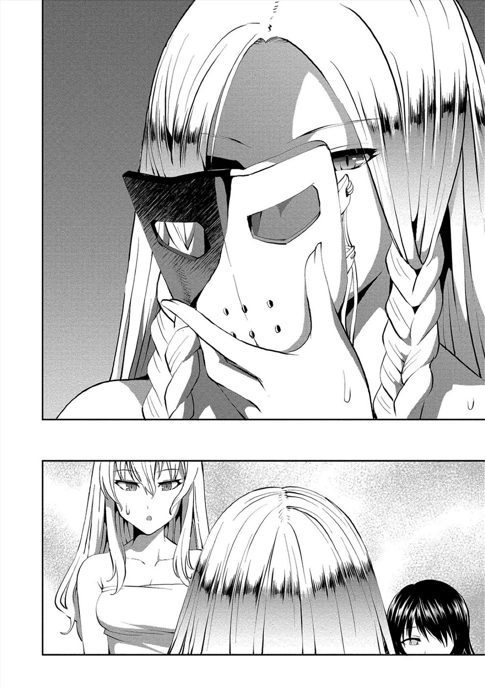 Satsuriku no Kuindeddo – 7-ri no Onna Shikeishuu Chapter 4 page 20 - Chapter 4