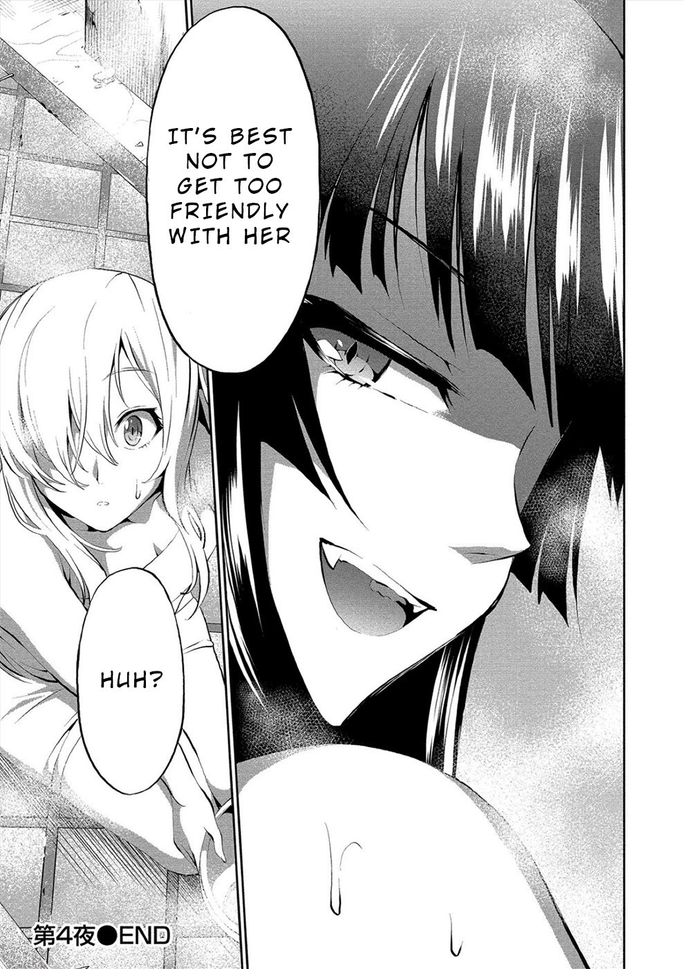 Satsuriku no Kuindeddo – 7-ri no Onna Shikeishuu Chapter 4 page 23 - Chapter 4