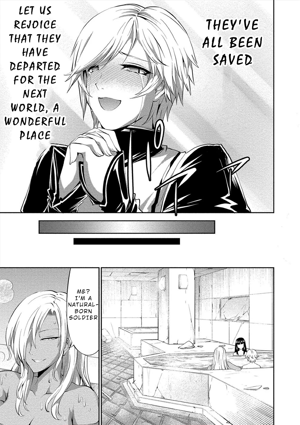 Satsuriku no Kuindeddo – 7-ri no Onna Shikeishuu Chapter 4 page 5 - Chapter 4