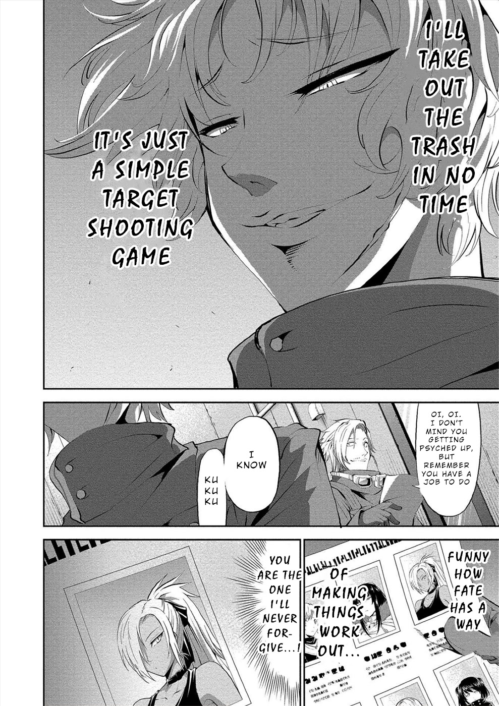 Satsuriku no Kuindeddo – 7-ri no Onna Shikeishuu Chapter 5 page 9 - Chapter 5