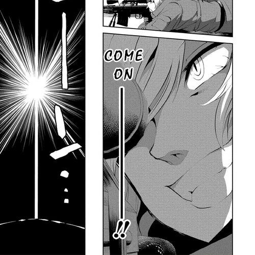 Satsuriku no Kuindeddo – 7-ri no Onna Shikeishuu Chapter 6 cover
