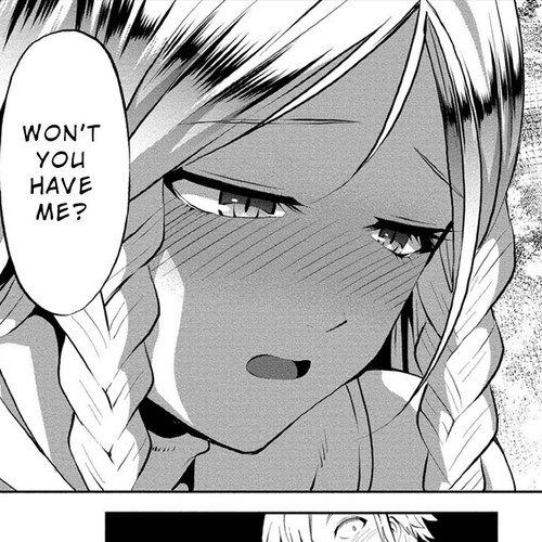 Satsuriku no Kuindeddo – 7-ri no Onna Shikeishuu Chapter 7 cover